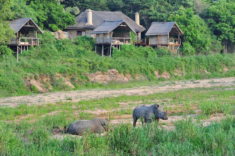 Jock Safari Lodge Skukuza Extérieur photo