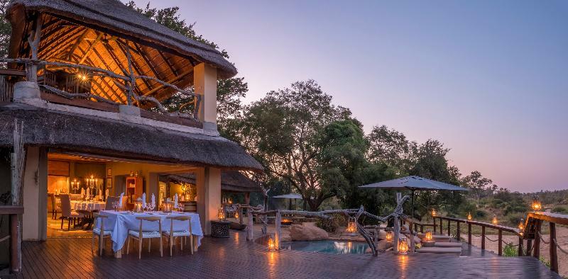 Jock Safari Lodge Skukuza Extérieur photo