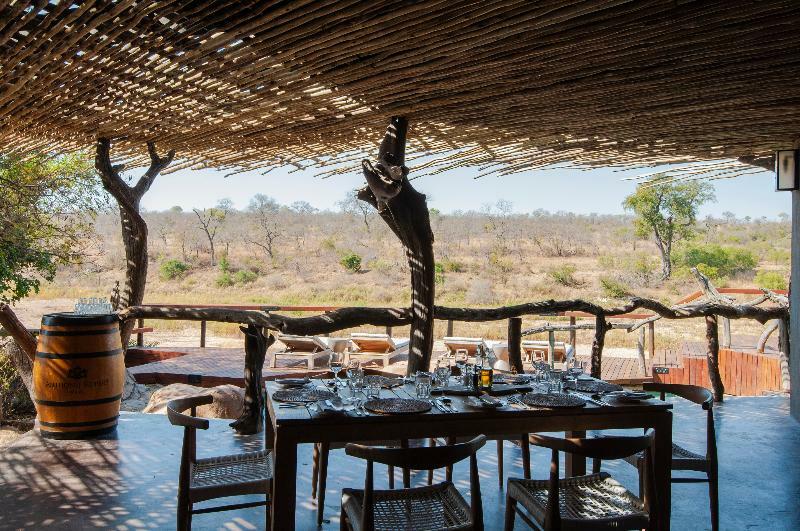Jock Safari Lodge Skukuza Extérieur photo